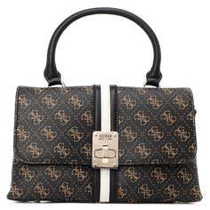 Сумка кросс-боди женская Guess HWSG8405200, темно-коричневый