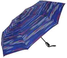Зонт складной женский автоматический Doppler 20372305, разноцветный