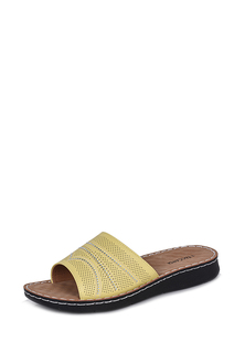 Шлепанцы женские T.Taccardi 710023872 желтые 36 RU