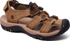 Сандалии мужские Strobbs C3313 бежевые 42 RU