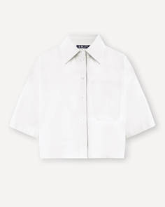 Рубашка женская Incity 1.1.1.23.01.04.02456 белая L