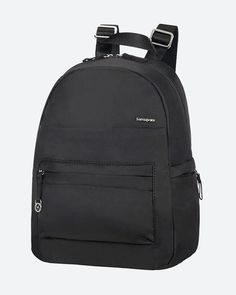 Рюкзак женский Samsonite 88D-09024 Black Move, 34х26х12,5 см