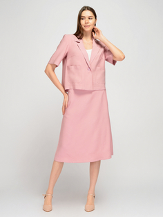 Жакет женский Viserdi 10327 розовый 48 RU