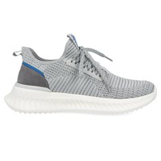 Кроссовки мужские Wrangler Star WM31100-054 серые 40 EU