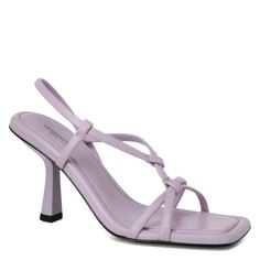 Босоножки женские Tendance PZ-L2238-2 фиолетовые 39 EU