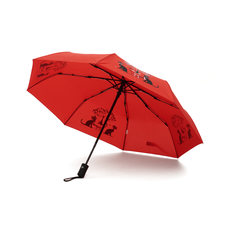 Зонт женский Raindrops RDH05733851 красный