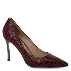 Туфли женские Tendance CLF503-03 бордовые 41 EU