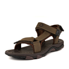 Сандалии мужские DX 179-31MV-86 коричневые 40 RU