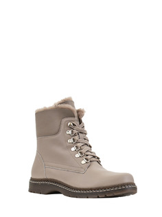 Ботинки женские Milana 2121631 серые 37 RU