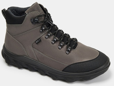 Ботинки мужские Ralf Ringer 175206 серые 45 RU