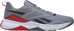 Кроссовки мужские Reebok Nfx Trainer HP9241 серые 9 US
