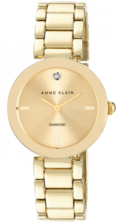 Часы Anne Klein 1362CHGB