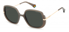 Солнцезащитные очки Женские Polaroid PLD 6181/S черные