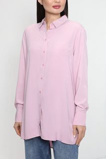 Рубашка женская s.Oliver 10.2.11.10.100.2124829 розовая 36