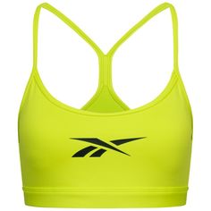Топ Reebok для женщин, спортивный, aciyel, L, GS8757