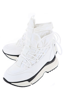 Ботинки женские Baden JE191-021 белые 37 RU