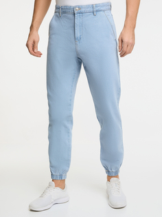 Джинсы мужские oodji 6L150003M-4 синие 32