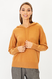 Джемпер женский Baon коричневый