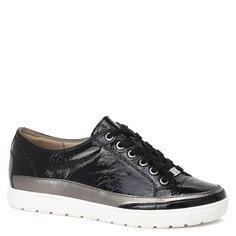 Кеды женские Caprice 9-9-23654-20 черные 36 EU