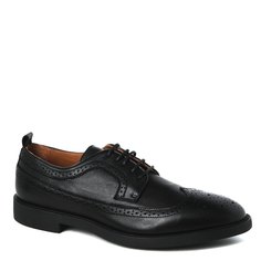 Туфли мужские Dino Bigioni DB2826 черные 43 EU