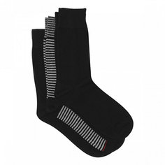 Комплект носков мужских Feltimo черных 39-42