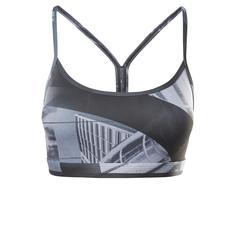 Топ спортивный Reebok для женщин, GL2835, Black, L