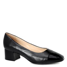 Туфли женские Caprice 9-9-22305-20 черные 40 EU