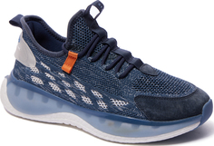 Спортивные кроссовки мужские Strobbs C3393 синие 42 RU