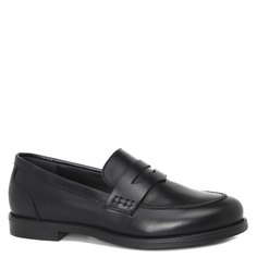 Лоферы женские Loriblu COLD58 черные 37 EU