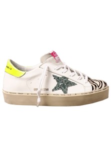 Кеды женские Golden Goose 127769 белые 38 EU