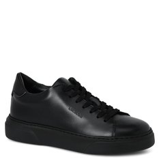 Кеды женские Dino Bigioni DBW3084-1 черные 38 EU