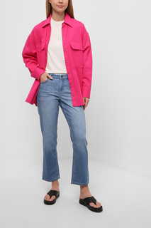 Джинсы женские Comma 2110859 синие 44 EU