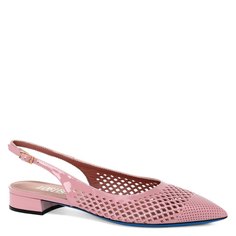 Туфли женские Loriblu MINC72 розовые 38 EU