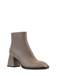 Ботильоны женские Milana 2221341 бежевые 36 RU