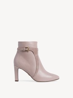 Ботильоны женские Tamaris 1-1-25306-27-502 розовые 39 RU