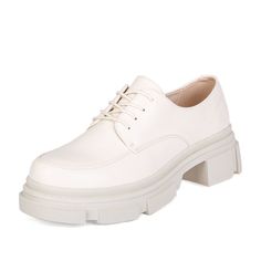 Полуботинки женские INSTREET 2-31WA-704SS бежевые 37 RU