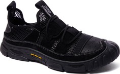 Спортивные кроссовки мужские Strobbs C3373 черные 43 RU