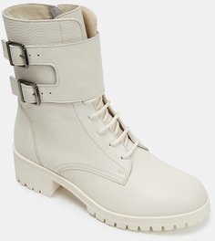 Ботинки женские Ralf Ringer 627201ТБМ белые 39 RU