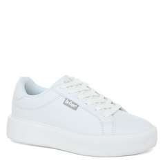 Кеды женские Lee cooper LCW-23-32-1707LB белые 39 EU