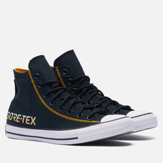 Кеды мужские Converse Chuck Taylor All Star Gore-Tex черные 44.5 EU