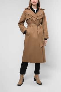 Тренч женский s.Oliver 120.12.202.16.151.2110432 коричневый 38 EU