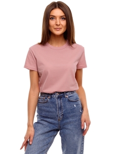 Футболка женская Апрель 1ЖДФК2656001 розовая 88/164