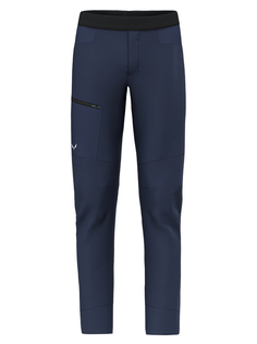 Спортивные брюки мужские Salewa Agner Light 2 Dst M Pants синие XL