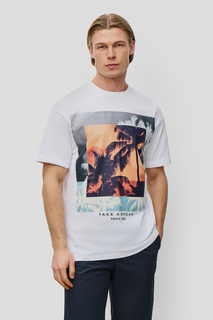 Футболка мужская Baon B7323020 белая XL