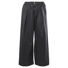 Брюки Reebok для женщин, спортивные, black, 3XL, GR9091
