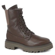 Ботинки женские J.j.delacroix 3363/03 коричневые 40 EU