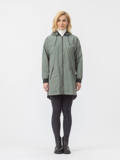 Плащ женский Maritta 29-3008-31 зеленый 36 EU