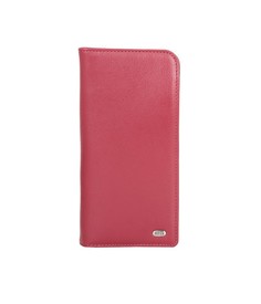 Чехол женский PETEK 2636.4000.10 красный/гладкий