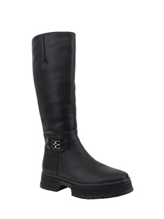 Сапоги женские Milana 2224141 черные 37 RU