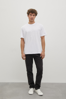 Джинсы мужские Finn Flare FSD25003 серые W36/L34